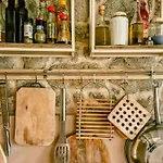 Vintage House With Terrace On The Elba Island Dom wakacyjny Seccheto