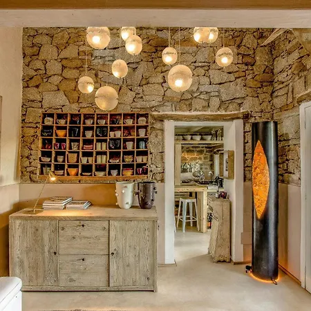 Dom wakacyjny Vintage House With Terrace On The Elba Island Seccheto