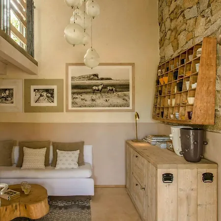 Dom wakacyjny Vintage House With Terrace On The Elba Island Seccheto