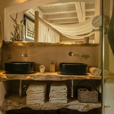 Vintage House With Terrace On The Elba Island Σπίτι διακοπών Seccheto