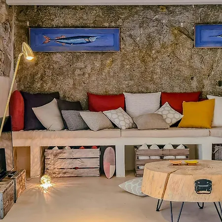 Vintage House With Terrace On The Elba Island *