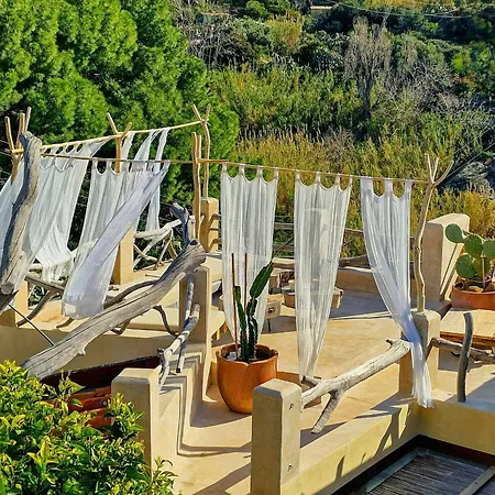 Ferienhaus Vintage House With Terrace On The Elba Island