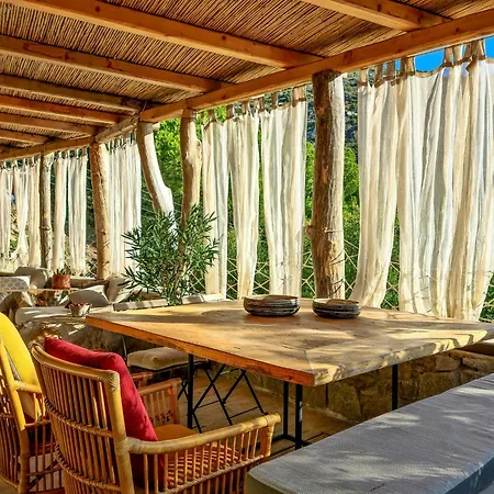 Vintage House With Terrace On The Elba Island * Seccheto